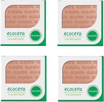 Image du produit Ecocera Bronzer - Bronzer Pour Un Regard Naturellement Tanné 10 G Pérou (Contour)