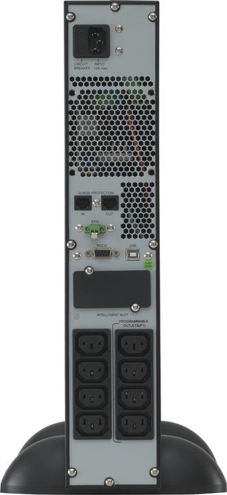 Productafbeelding Online USV Zinto 800, 800VA/720W (800 VA, 720 W, Lijninteractief UPS)