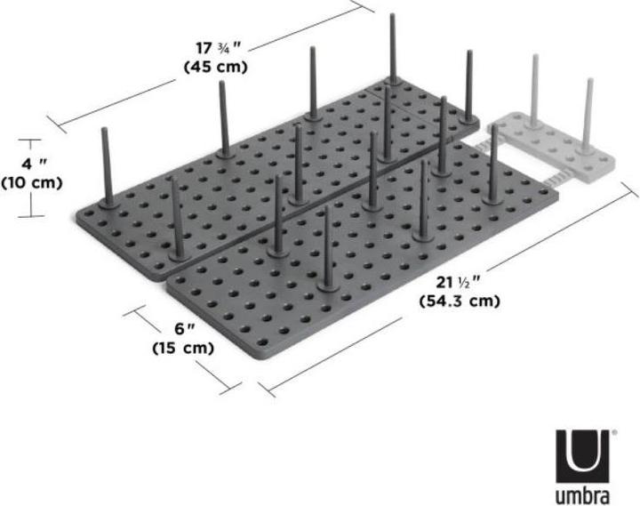 Actual product image Umbra Peggy