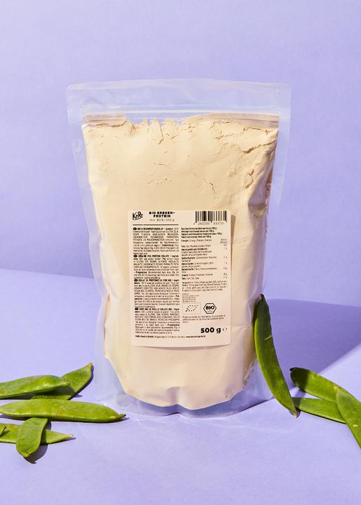 Produktbild KoRo Erbsenprotein (Natur, 1 Stk., 500 g)
