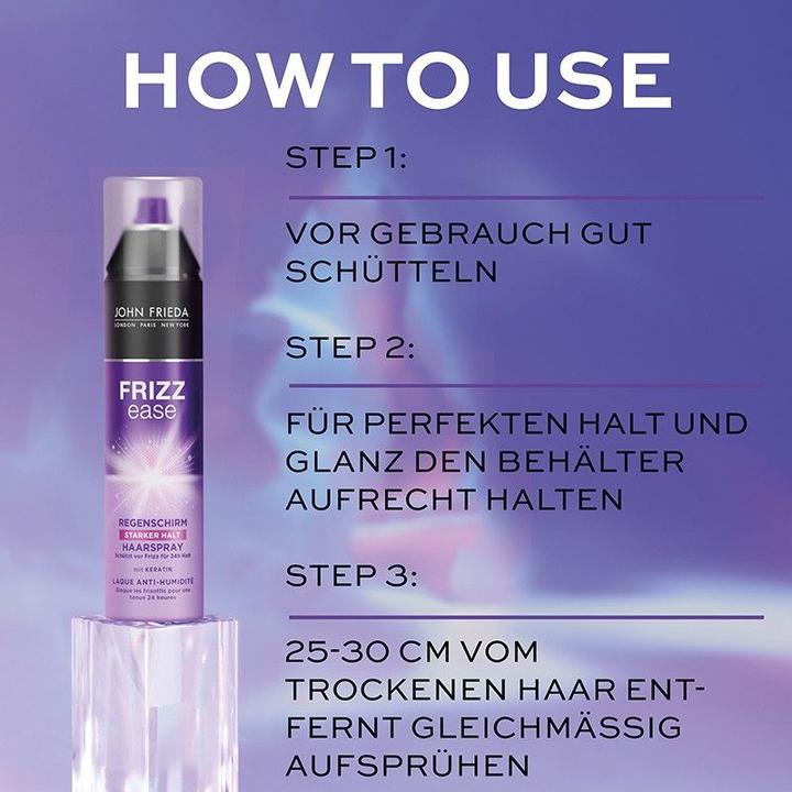 Image du produit John Frieda Frizz Ease (250 ml)