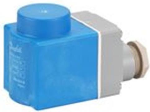 Produktbild Magni Danfoss Magnetventil-Spule Typ 018 F 10W 018F6707