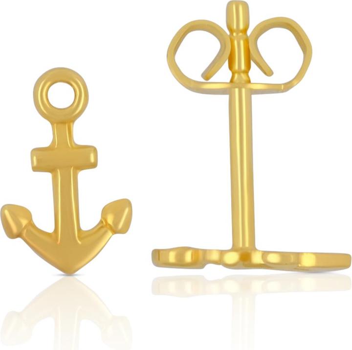 Produktbild Muau Ohrstecker (750/18 K Gold)