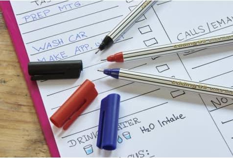 Actual product image Edding Fineliner 89 officeliner (Black, 1 x)