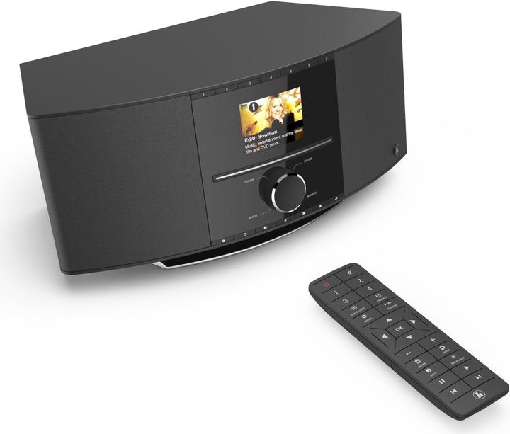 Produktbild Hama DIR3510SCBTX (DAB+, Internetradio, Bluetooth, WLAN)