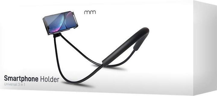 Image du produit JTI Porte-téléphone autour du cou - Noir