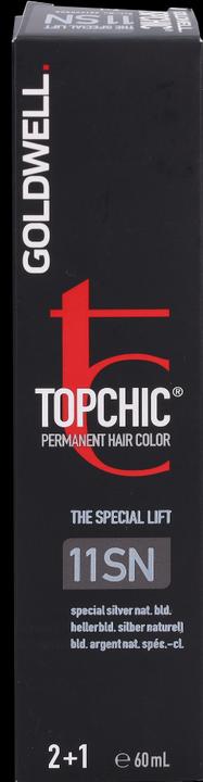Produktbild Goldwell Topchic (11SN - silver natural)