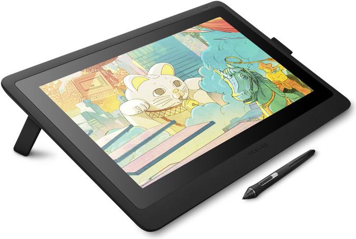 Produktbild Wacom Cintiq 22 (21.50", 5080 lpi)