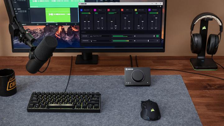 Produktbild Elgato Wave XLR (USB)