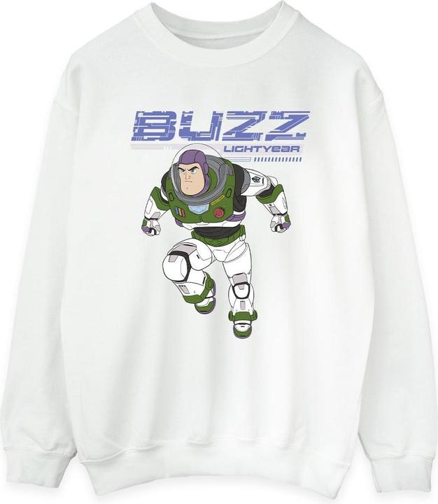 Produktbild Disney Lightyear Buzz Jump To Action Sweatshirt (XL)