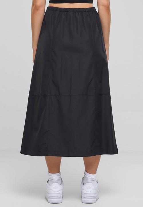 Actual product image Urban Classics Ladies Ripstop Parachute Midi Skirt (L)