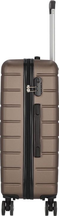 Image du produit Nowi Bergamo 4 roues trolley 65 cm (62.30 l, L (90 - 115l))