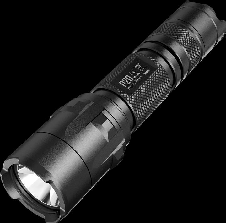 Produktbild Nitecore P20 (13.40 cm, 800 lm)