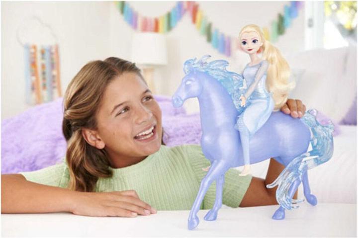 Image du produit Disney Frozen Elsa & Nokk