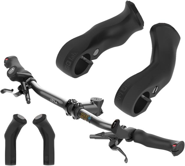 Produktbild Sqlab Innerbarends 411 Carbon