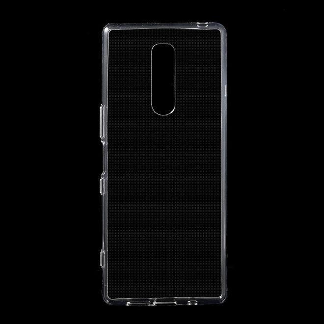 Image du produit MU Classic Série Softcase TPU (Sony Xperia 1)