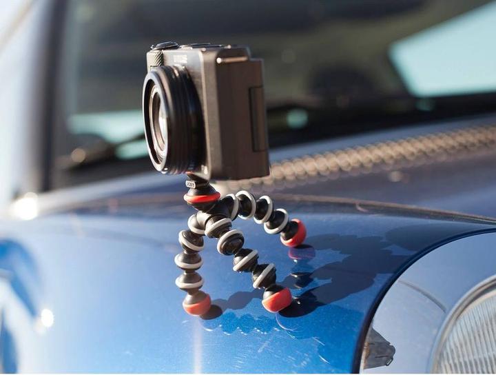Produktbild Joby GorillaPod Magnetic (Kunststoff, Metall)