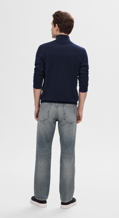 Immagine prodotto Selected Homme Cardigan in cotone Pima (M)