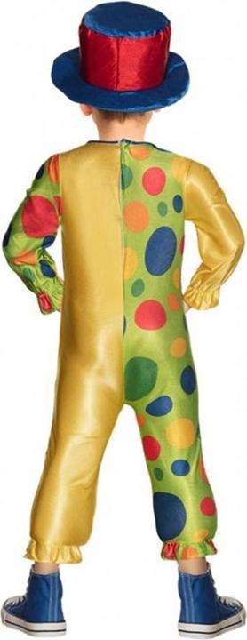 Produktbild Boland Kinder Clown-Kostüm (104)