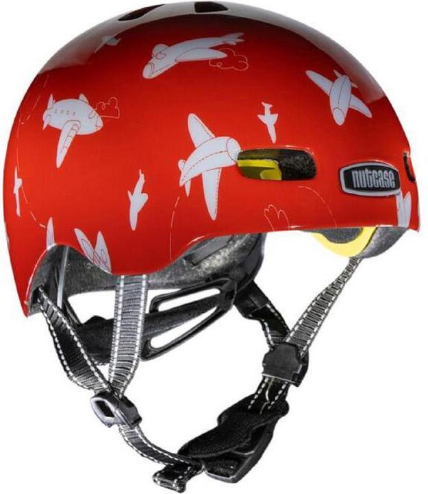 Productafbeelding Nutcase Kinder Baby Nutty MIPS Fietshelm (48 - 52 cm)