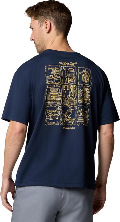 Produktbild Columbia Cedar Trail™ Back Graphic Tee (L)
