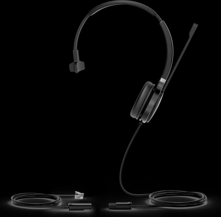 Productafbeelding Yealink YHS36 MONO - Breedbandheadset voor IP-telefoons (Bedraad)
