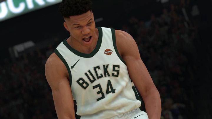 Image du produit 2K Games NBA 2K19 (Xbox Series X, Xbox One X, DE)