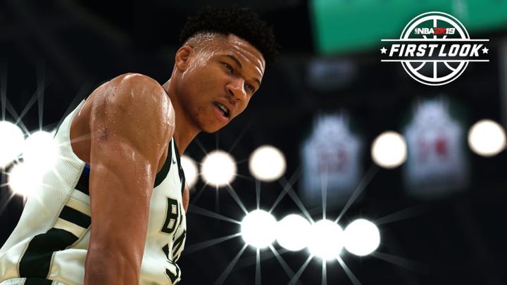 Image du produit 2K Games NBA 2K19 (Xbox Series X, Xbox One X, DE)