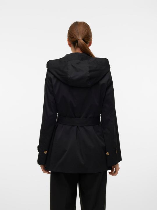 Image du produit Vero Moda Manteau à capuche Trenchcoat (S)