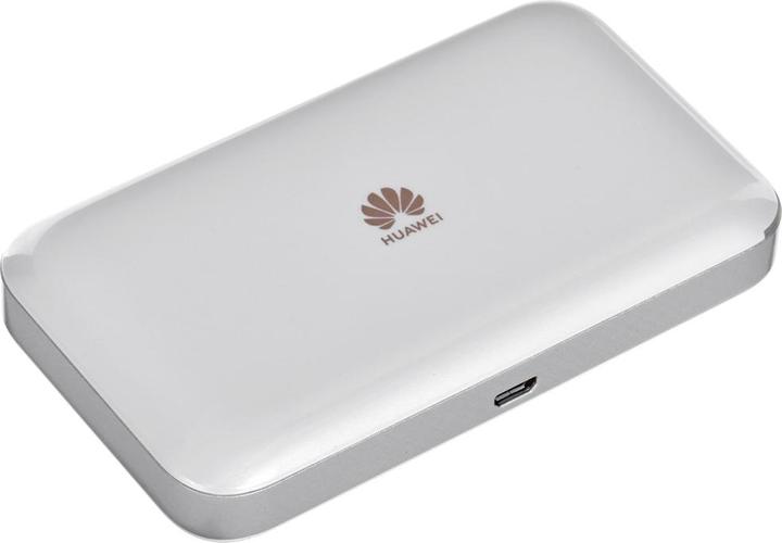Actual product image Huawei E5577 WLAN Router 2.4 GHz 3G 4G White