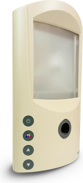 Actual product image Efbe-Schott Digital upper body solarium