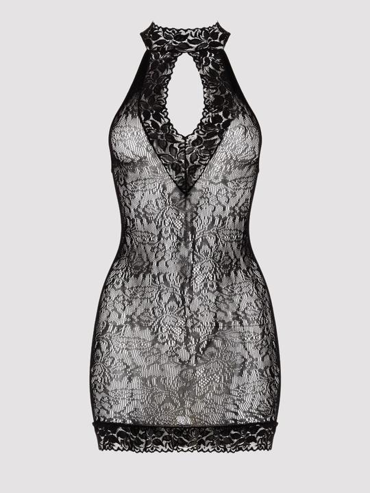 Produktbild Fifty Shades of Grey Captivate Plus Size Mini Dress One Size Curve - Black (3XL)
