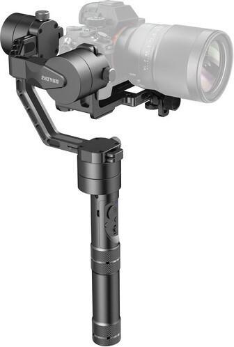 Image du produit Zhiyun Grue V2 (Appareil photo à objectif interchangeable, 1.80 kg)