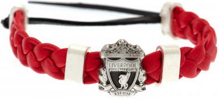 Immagine prodotto Liverpool FC Bracciale slip on pu (16 cm, 100% materiale sintetico)