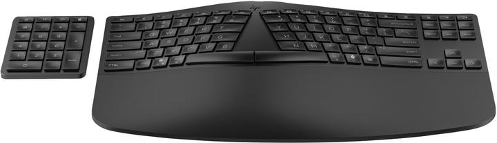 Produktbild HP 960 Ergo Keyboard (CH, Kabellos)