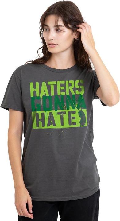 Image du produit Spongebob Squarepants - T-shirt HATERS GONNA HATE - Adulte (XXL)