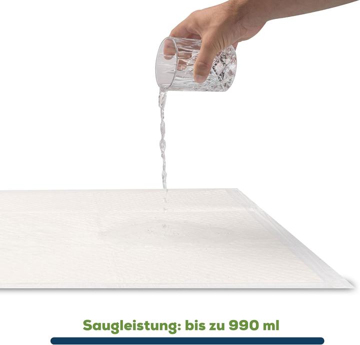 Produktbild Sensalou Einweg-Bettschutzunterlagen (100 Stück) (100 x)