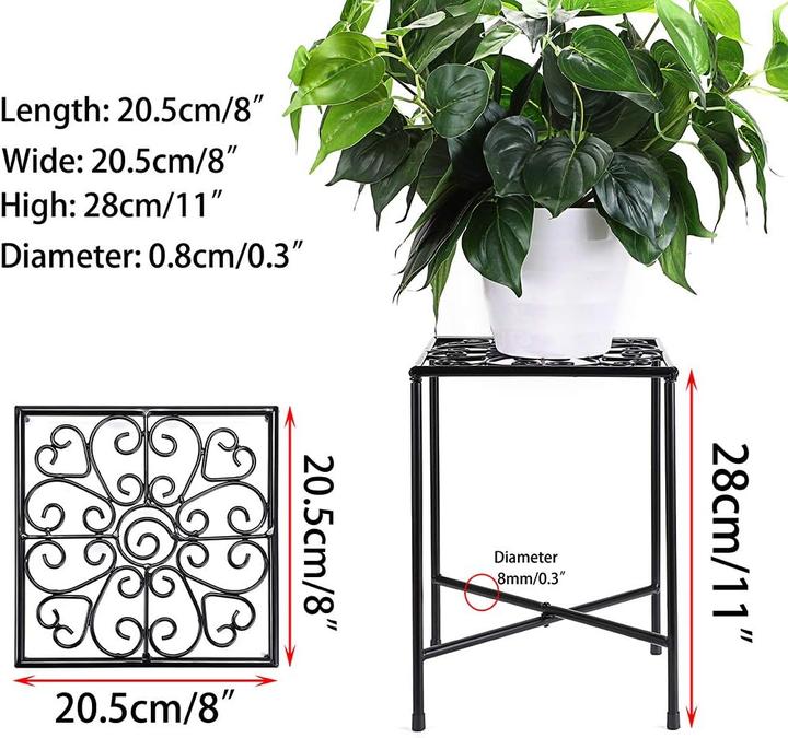 Produktbild SUMTree Vintage-Pflanzenhocker
