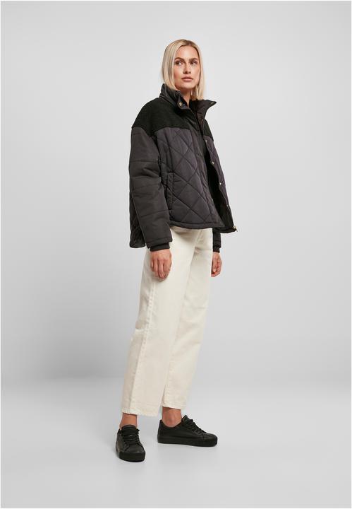 Image du produit Urban Classics Ladies Oversized Diamond Quilt Puffer Jacket (L)