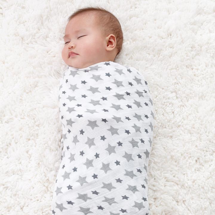 Produktbild aden + anais Classic Swaddle (120 cm, 120 cm)