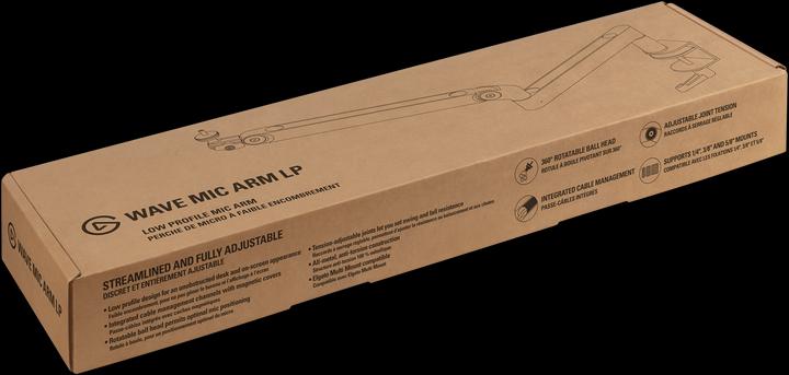 Actual product image Elgato Wave Mic Arm (Low Profile)