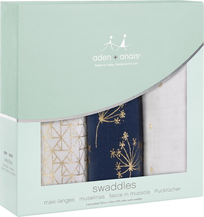 Image du produit aden + anais Lange classique (120 cm, 120 cm)