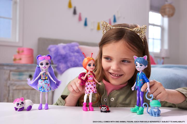 Produktbild Enchantimals Variety Puppen Sortiment
