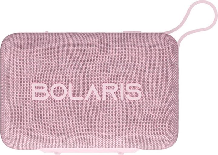 Actual product image Bolaris Wireless speaker Milano IPX5 5W (25 h, Rechargeable battery operated)