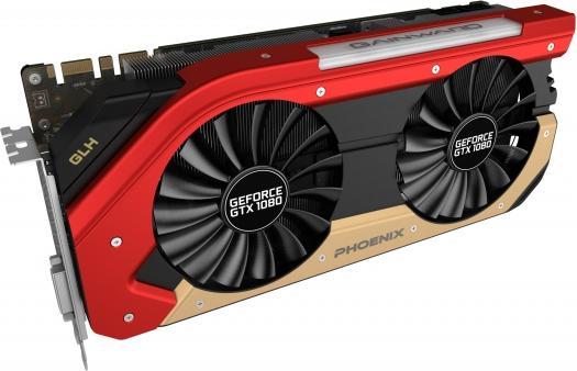 Image du produit Gainward GeForce GTX 1080 Phoenix GLH (8 Go)
