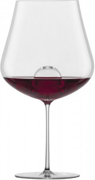 Actual product image Zwiesel Air Sense Burgundy 122185 (79.60 cl, 2 Glasses, Red wine glasses)