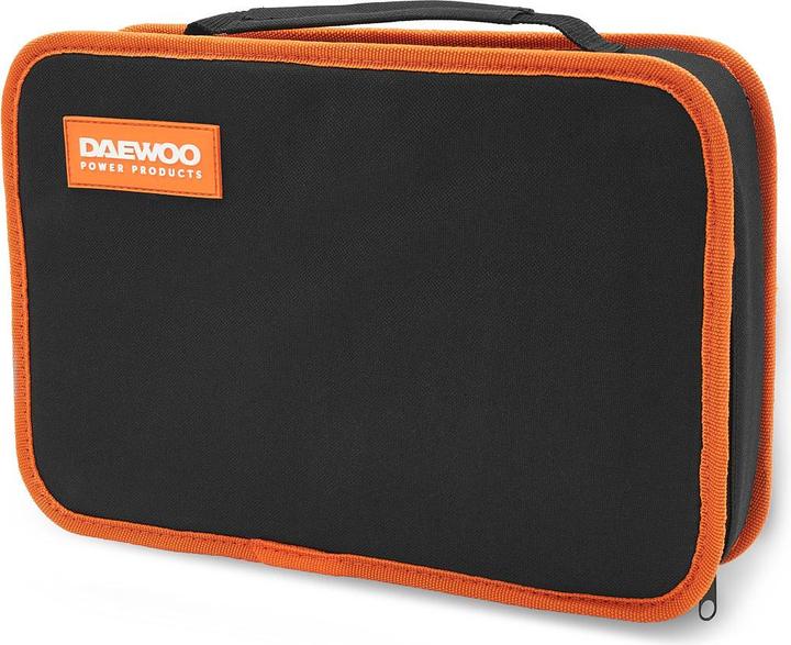 Immagine prodotto Daewoo Power Products Set di utensili a batteria: sega a batteria + cacciavite DAEWOO DGA 1220Li SET (Batteria ricaricabile)