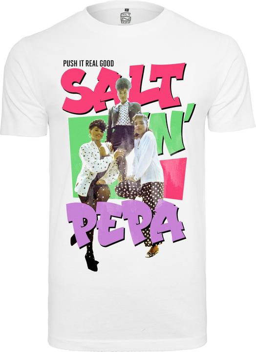 Merchcode Ladies Salt N Pepa Tee - 11562