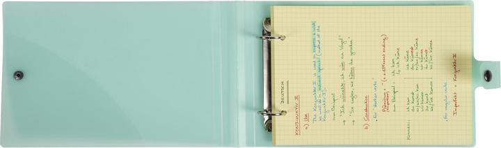 Produktbild Exacompta Ringbücher (A5, 30 mm, 250 Stück)