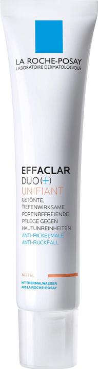 Produktbild La Roche Posay Effaclar Duo + Unifiant (MEDIUM)